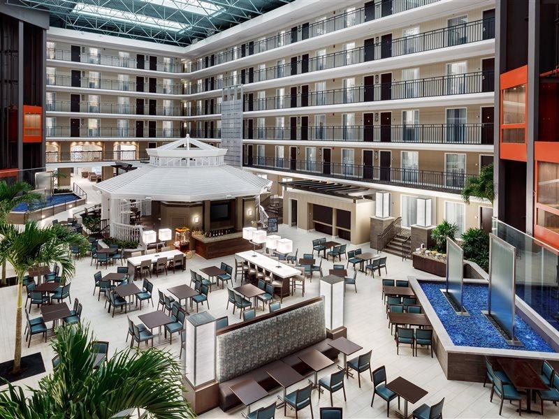 Embassy Suites By Hilton Orlando Lake Buena Vista Resort Exterior photo