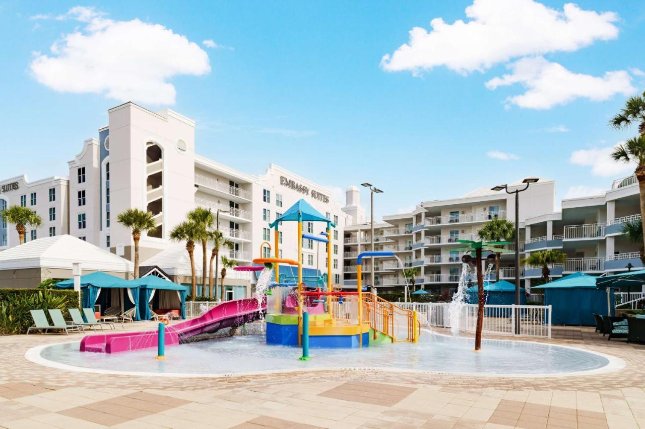 Embassy Suites By Hilton Orlando Lake Buena Vista Resort Exterior photo
