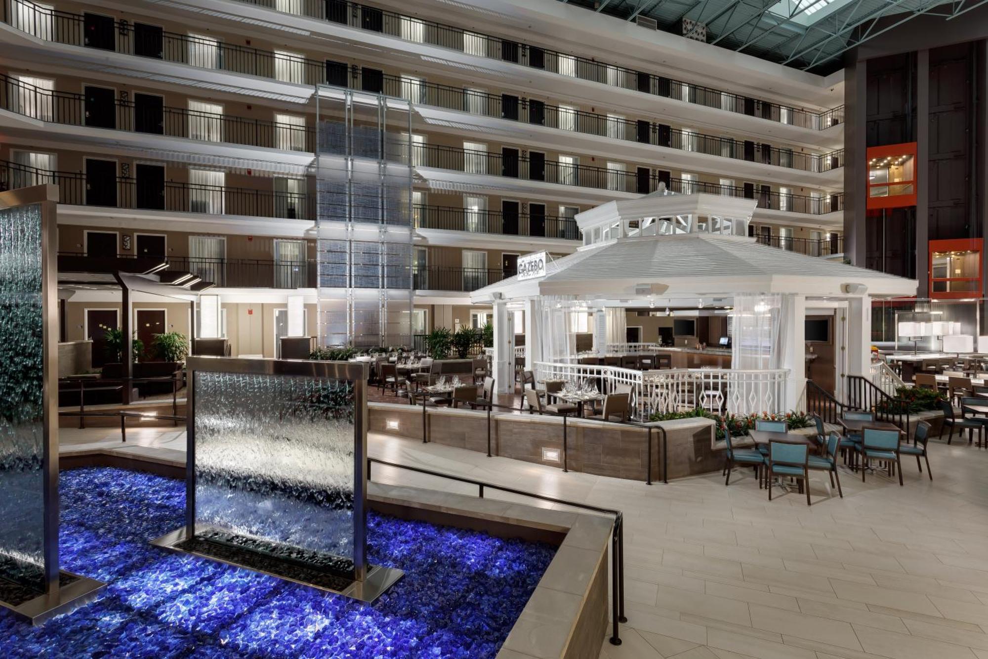 Embassy Suites By Hilton Orlando Lake Buena Vista Resort Exterior photo