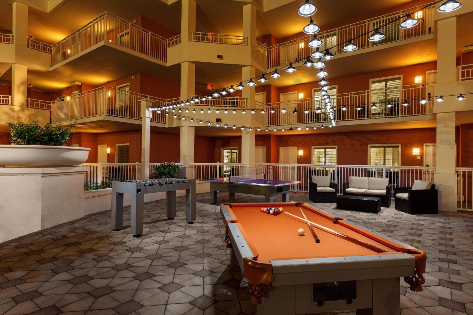 Embassy Suites By Hilton Orlando Lake Buena Vista Resort Exterior photo