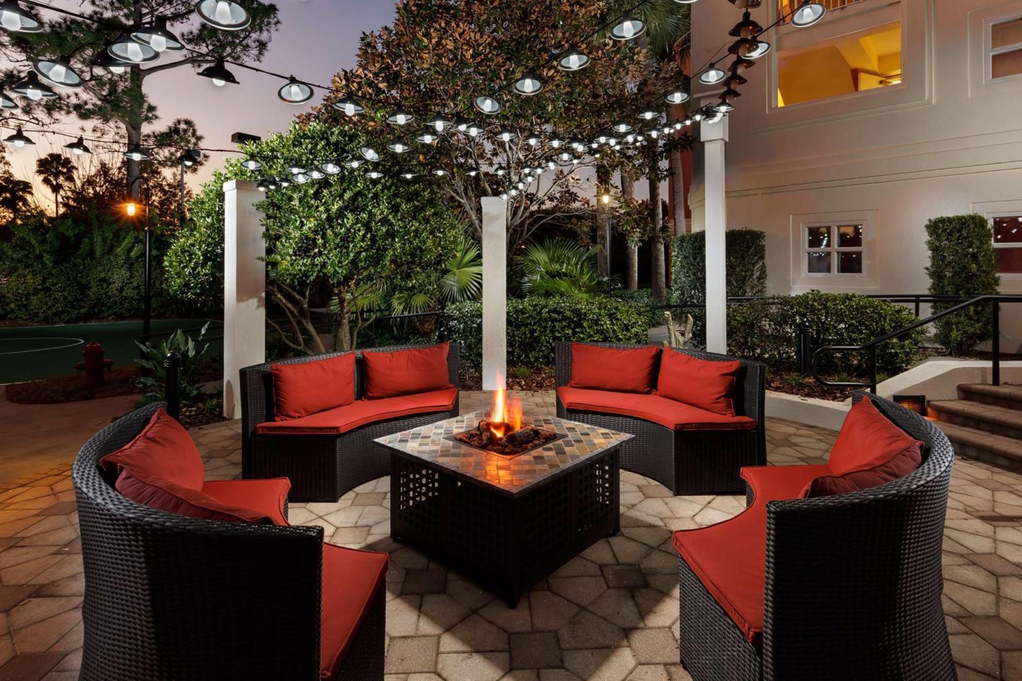 Embassy Suites By Hilton Orlando Lake Buena Vista Resort Exterior photo