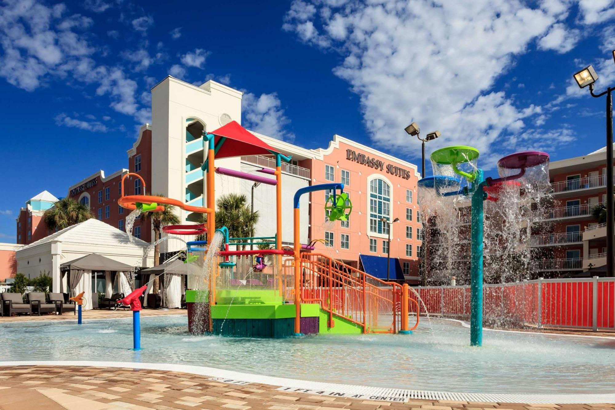 Embassy Suites By Hilton Orlando Lake Buena Vista Resort Exterior photo