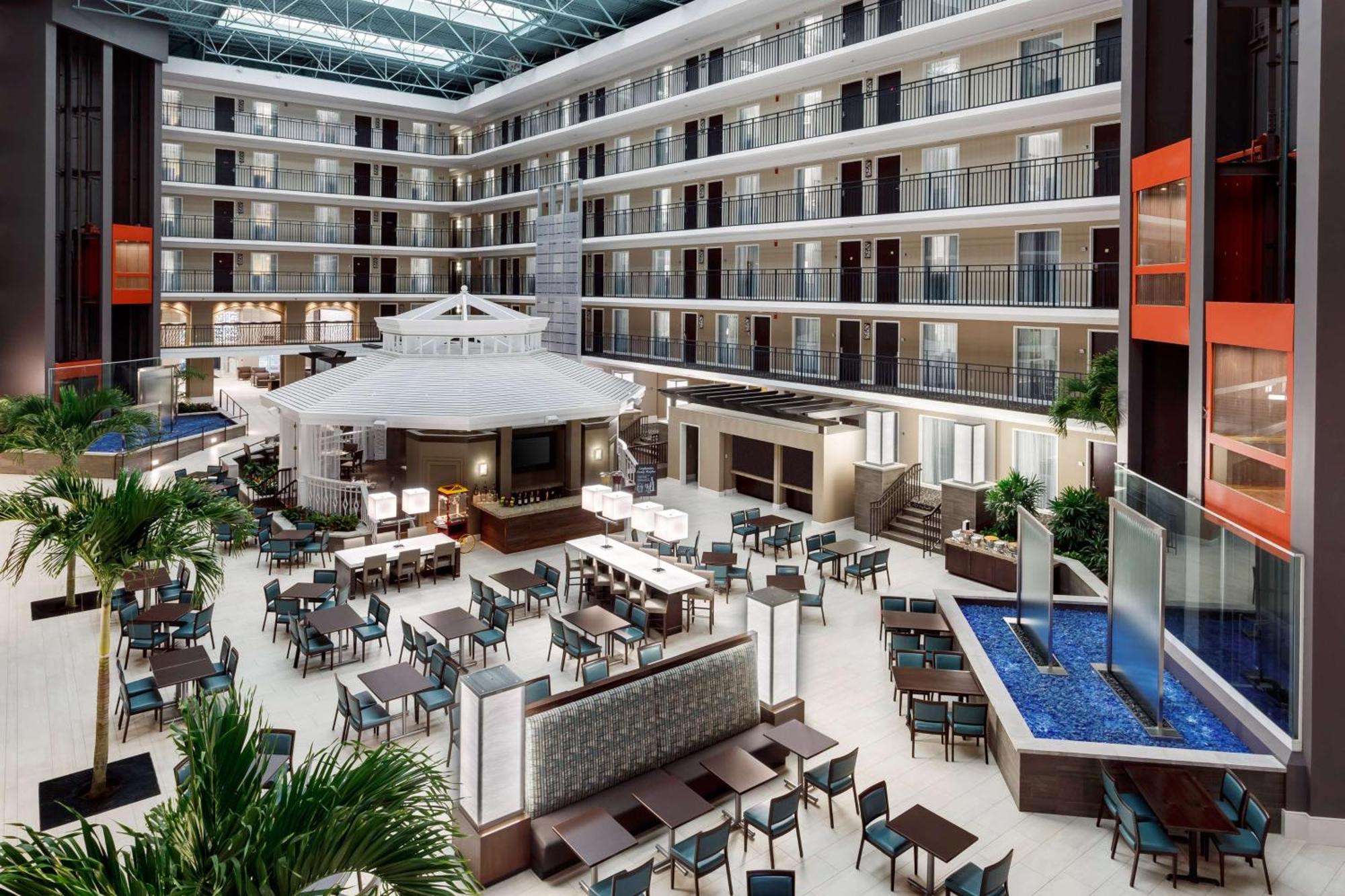 Embassy Suites By Hilton Orlando Lake Buena Vista Resort Exterior photo