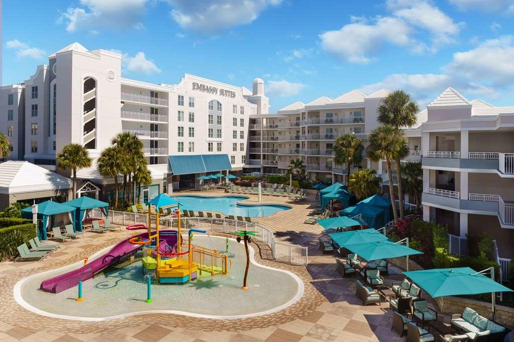 Embassy Suites By Hilton Orlando Lake Buena Vista Resort Exterior photo